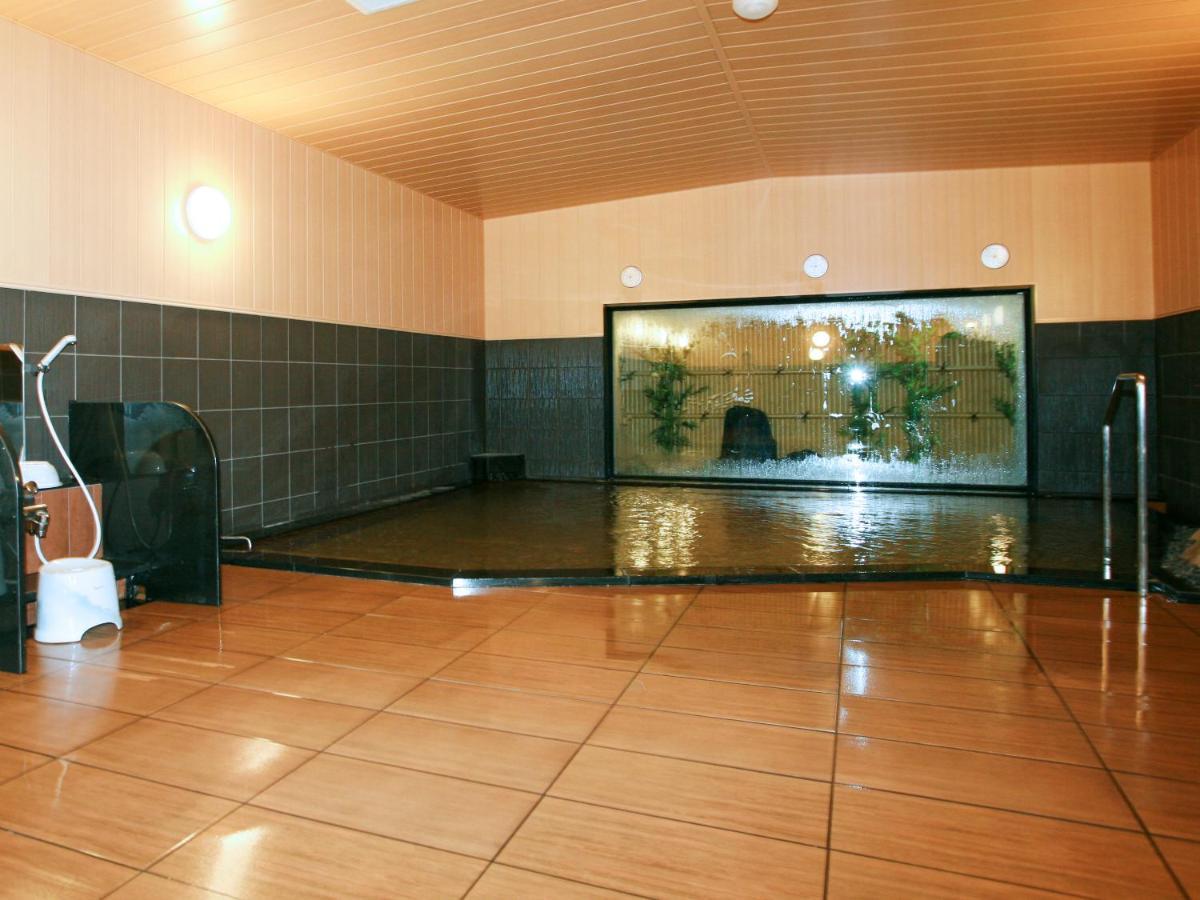 Hotel Route Inn Ishinomaki Chuo Екстериор снимка