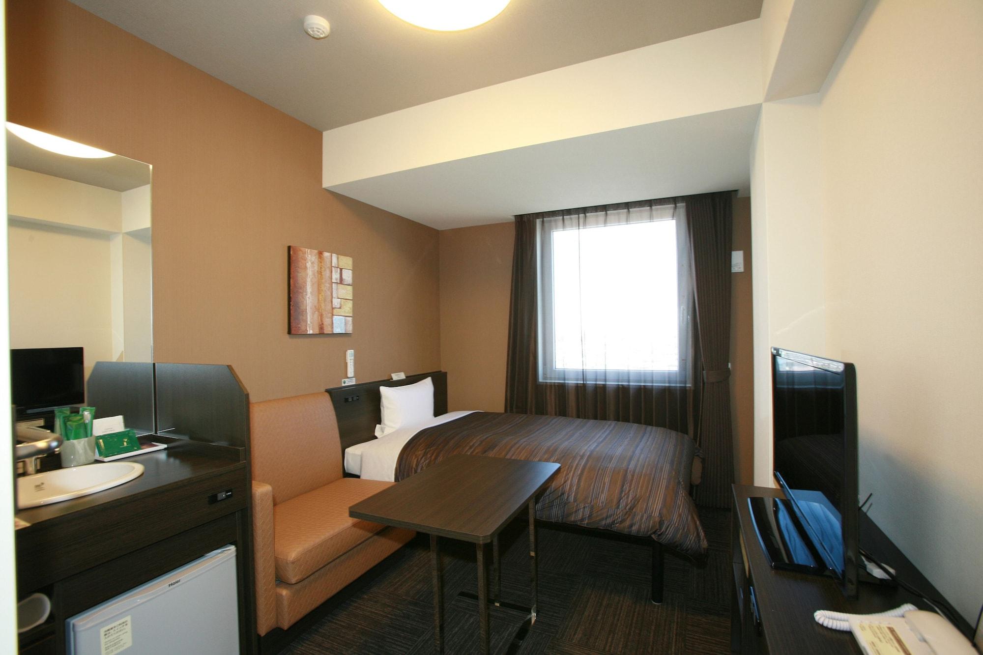 Hotel Route Inn Ishinomaki Chuo Екстериор снимка