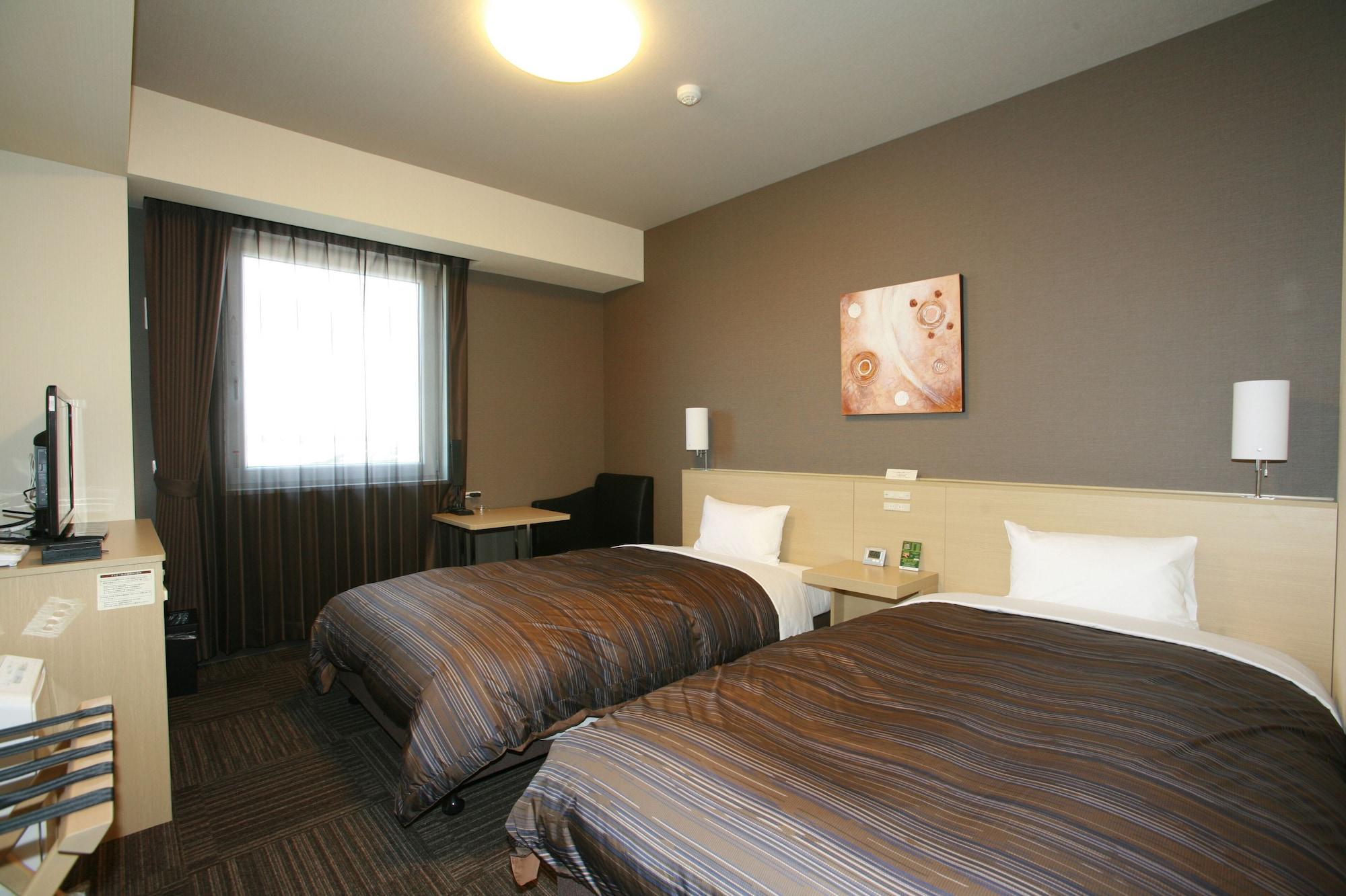 Hotel Route Inn Ishinomaki Chuo Екстериор снимка