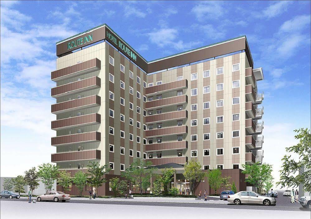 Hotel Route Inn Ishinomaki Chuo Екстериор снимка