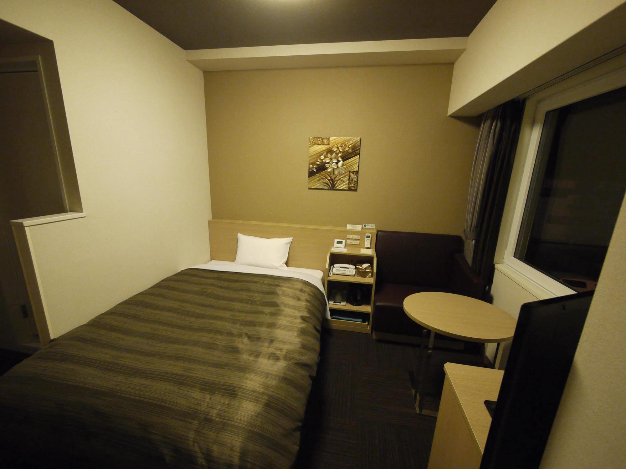 Hotel Route Inn Ishinomaki Chuo Екстериор снимка