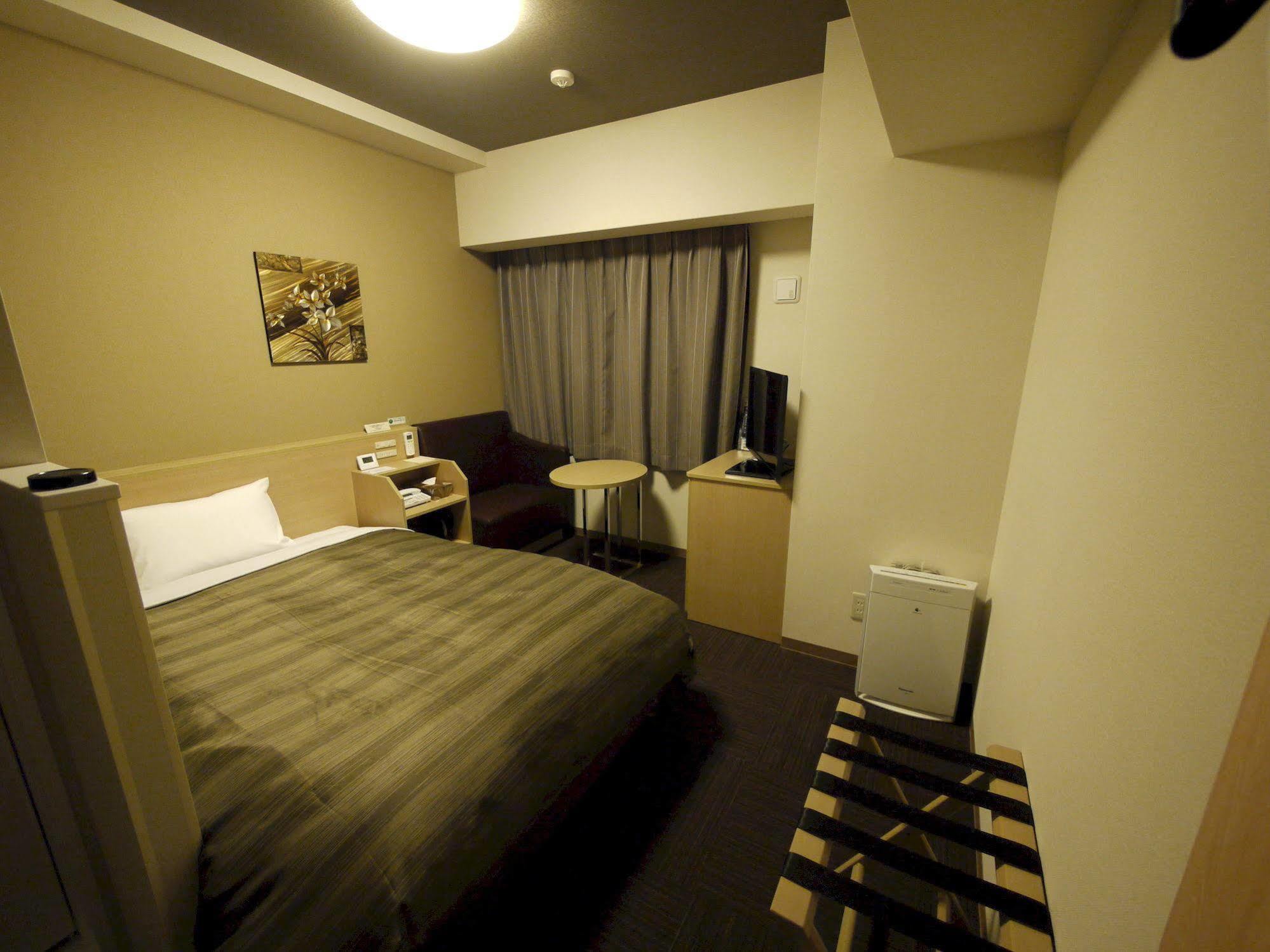 Hotel Route Inn Ishinomaki Chuo Екстериор снимка