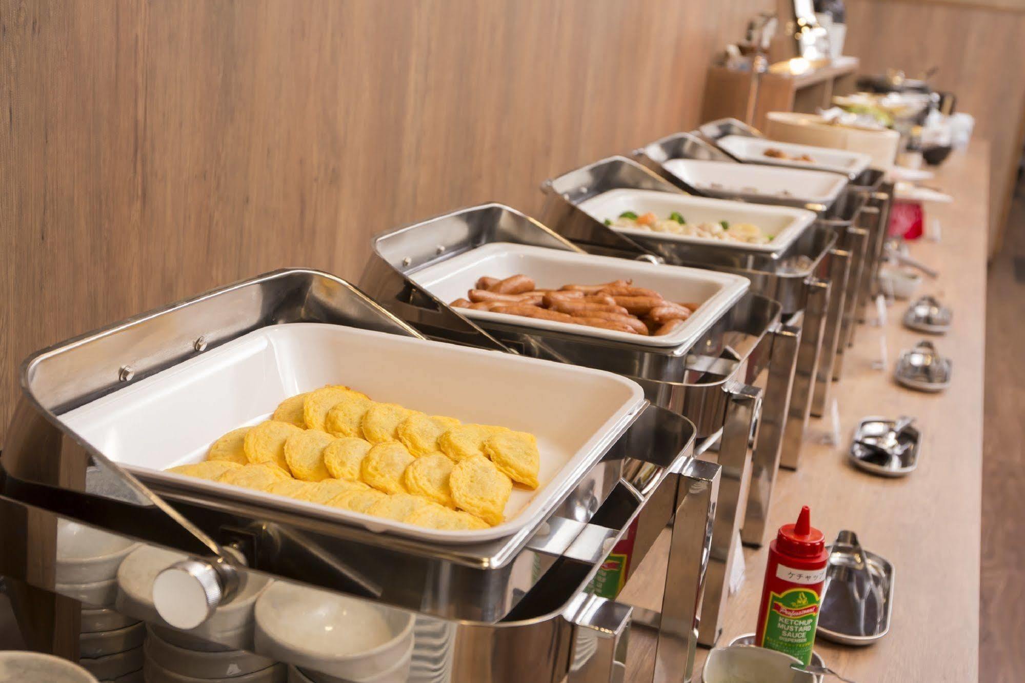 Hotel Route Inn Ishinomaki Chuo Екстериор снимка