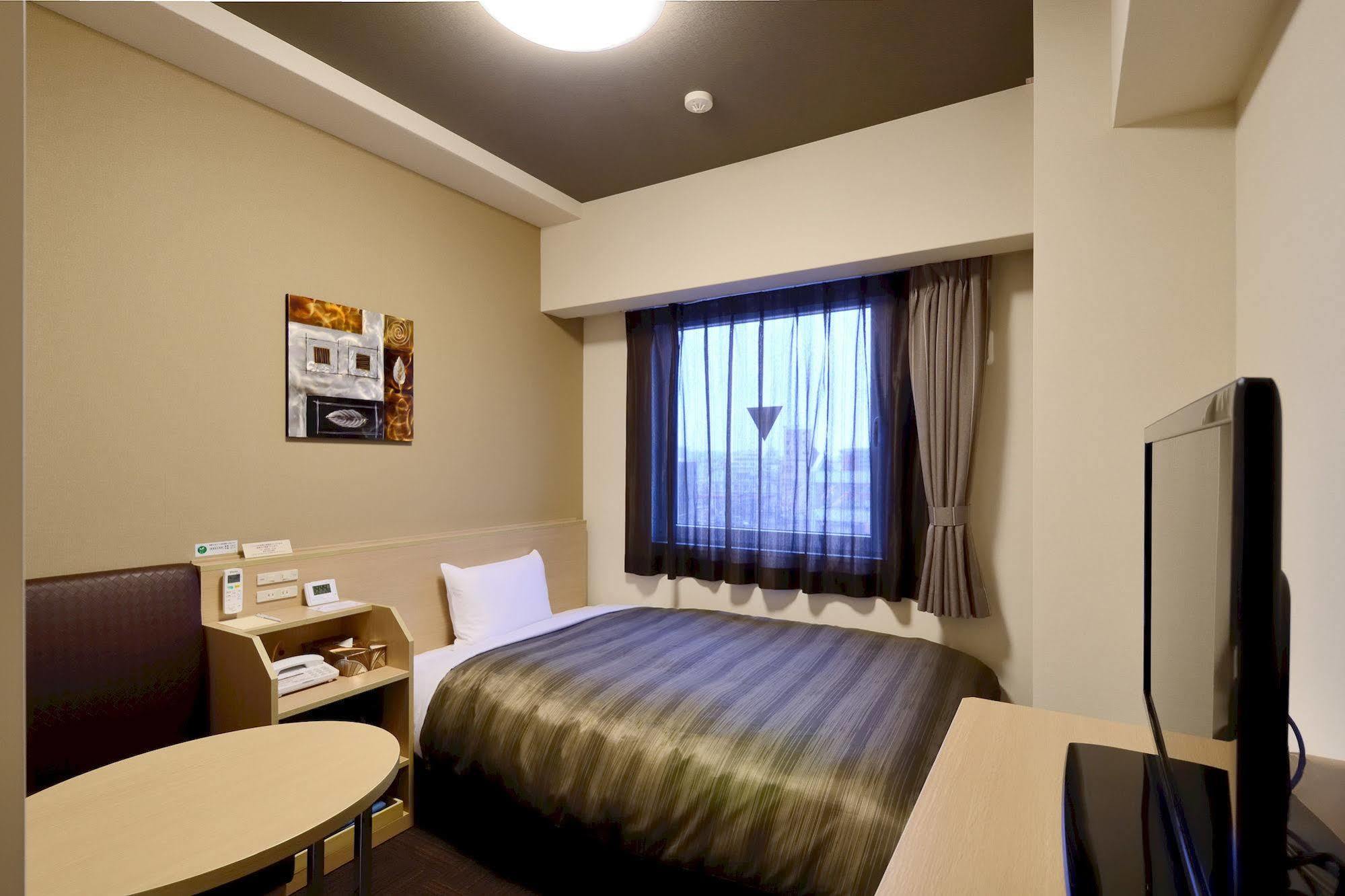 Hotel Route Inn Ishinomaki Chuo Екстериор снимка