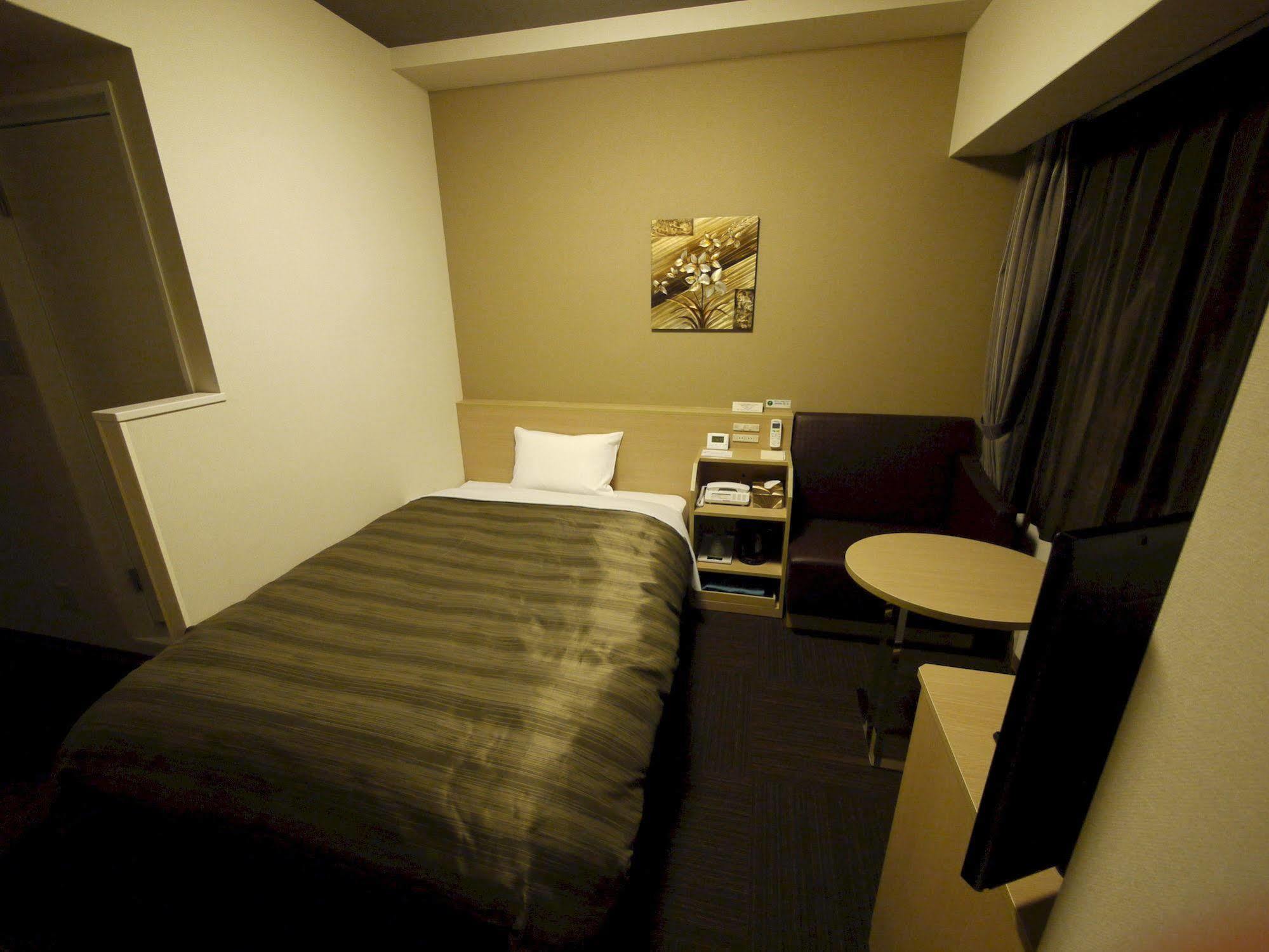 Hotel Route Inn Ishinomaki Chuo Екстериор снимка
