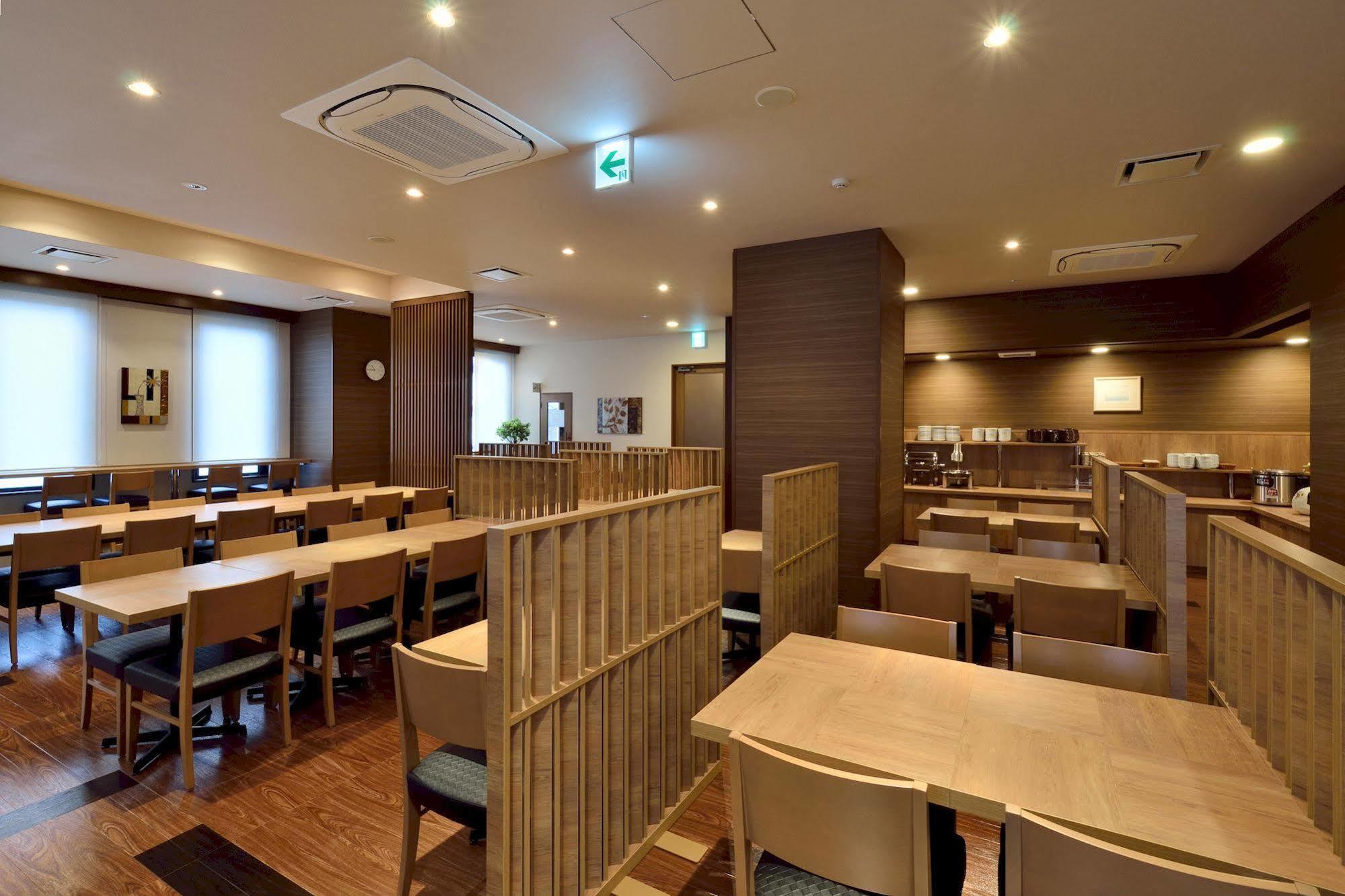 Hotel Route Inn Ishinomaki Chuo Екстериор снимка