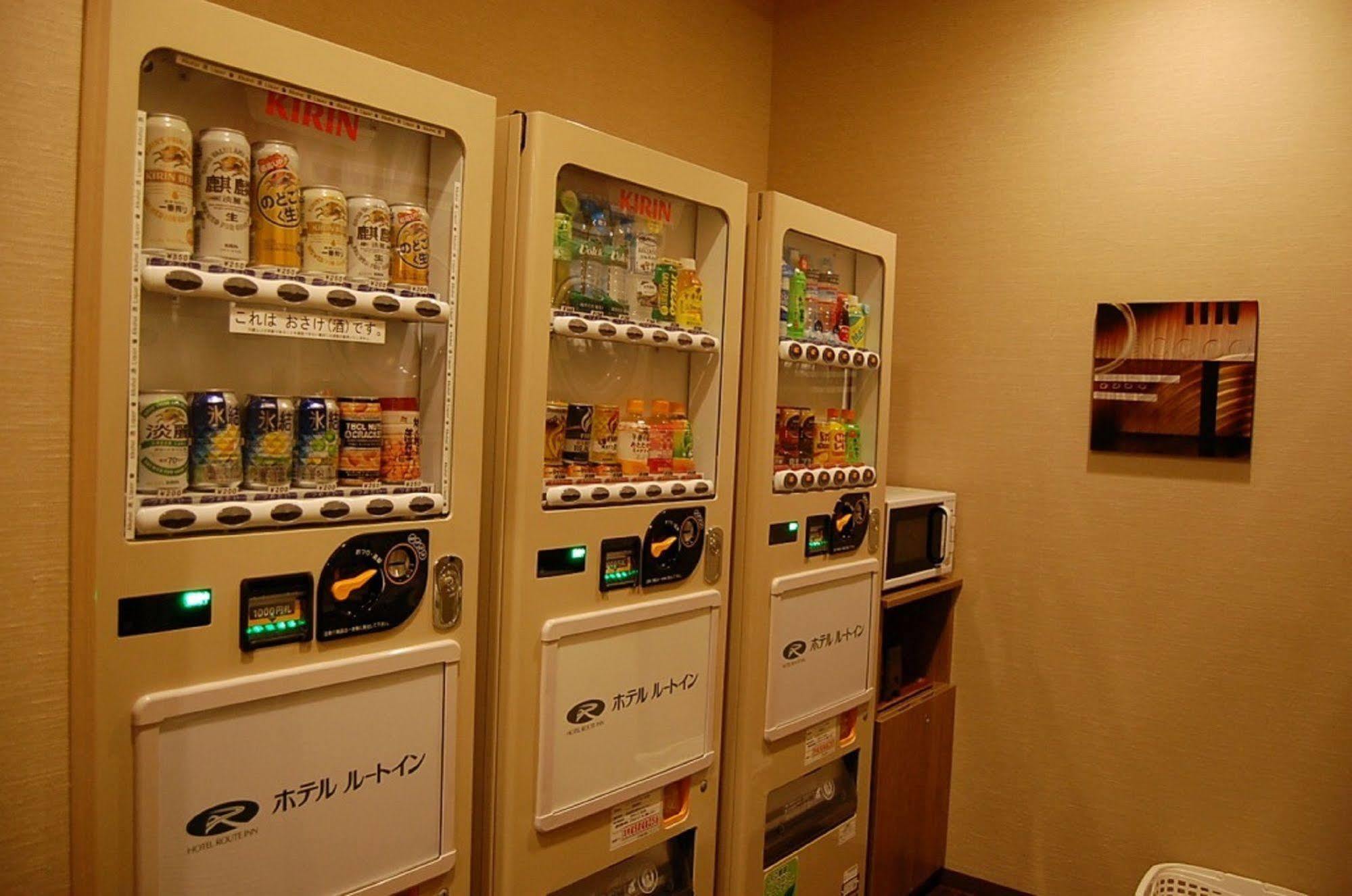 Hotel Route Inn Ishinomaki Chuo Екстериор снимка